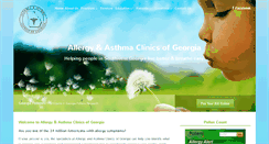 Desktop Screenshot of aacoga.com